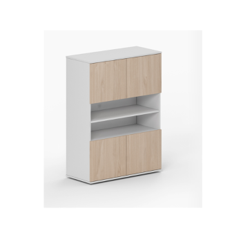 Tủ gỗ văn phòng