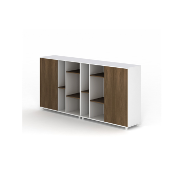 Tủ gỗ văn phòng