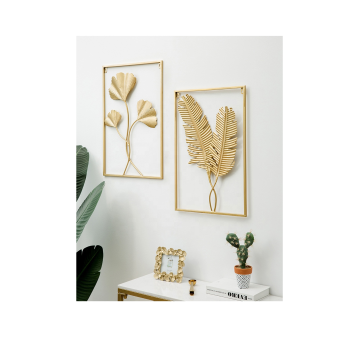 Tranh vàng treo tường