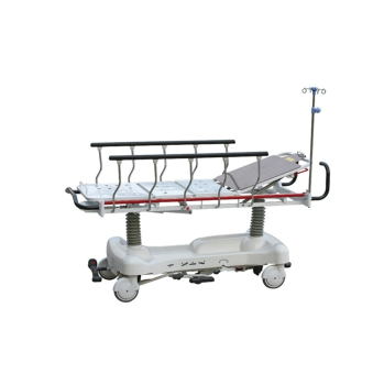 Xe đẩy cấp cứu cao cấp